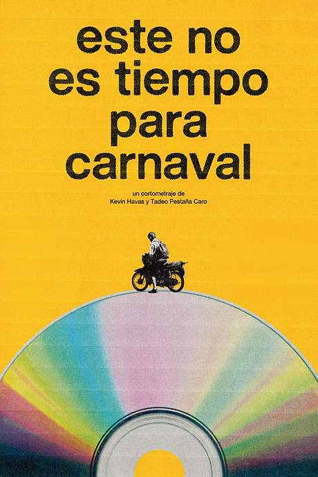 No Time for Carnaval